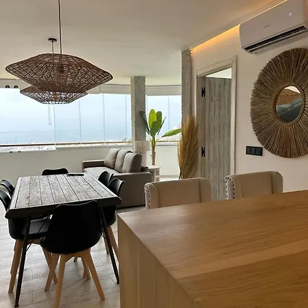 Paraiso Frente Al Mar Appartamento *